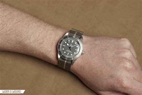 tudor 58 silver review.